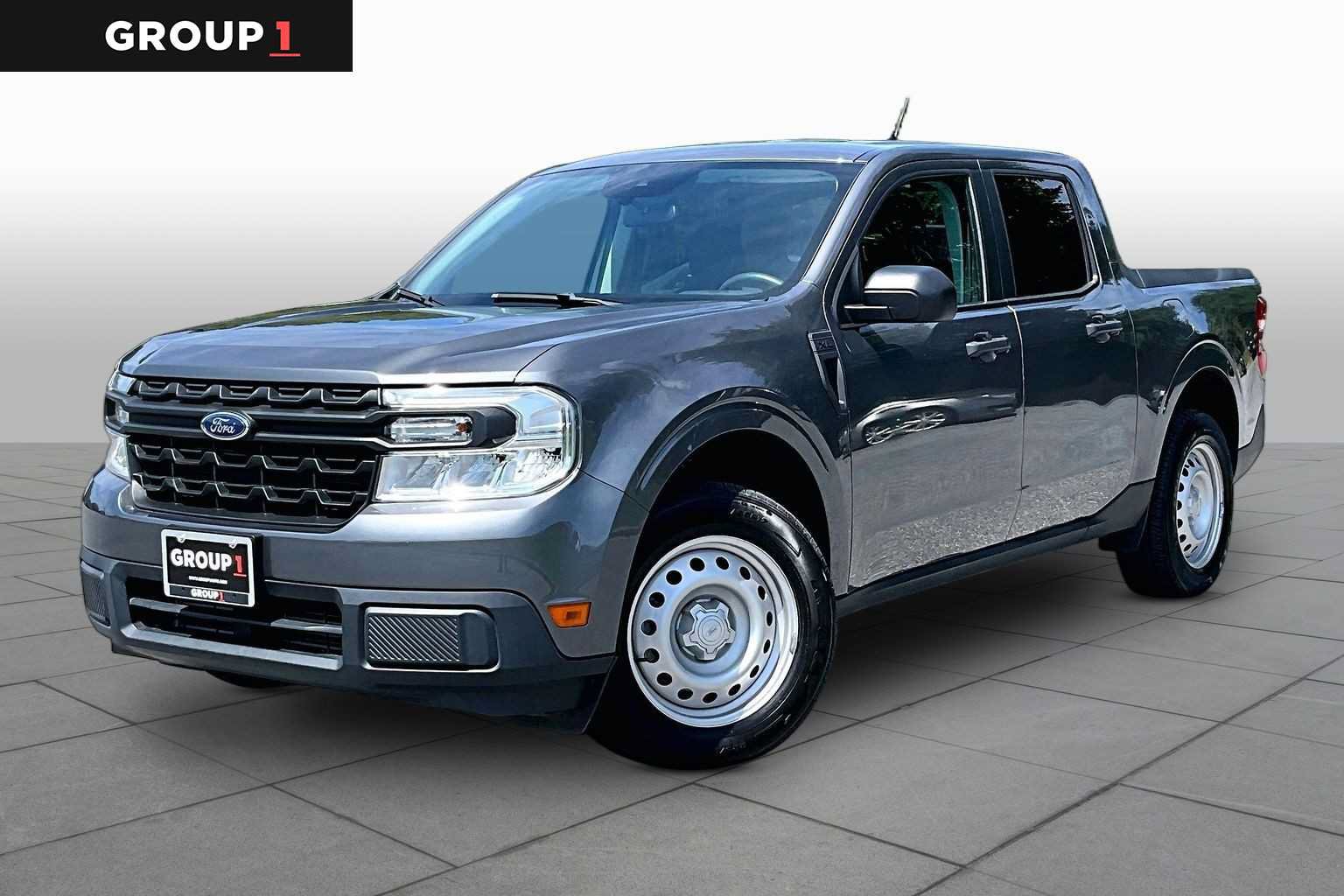 Used 2022 Ford Maverick XL w/ Equipment Group 100A Standard AWD/4WD image 1