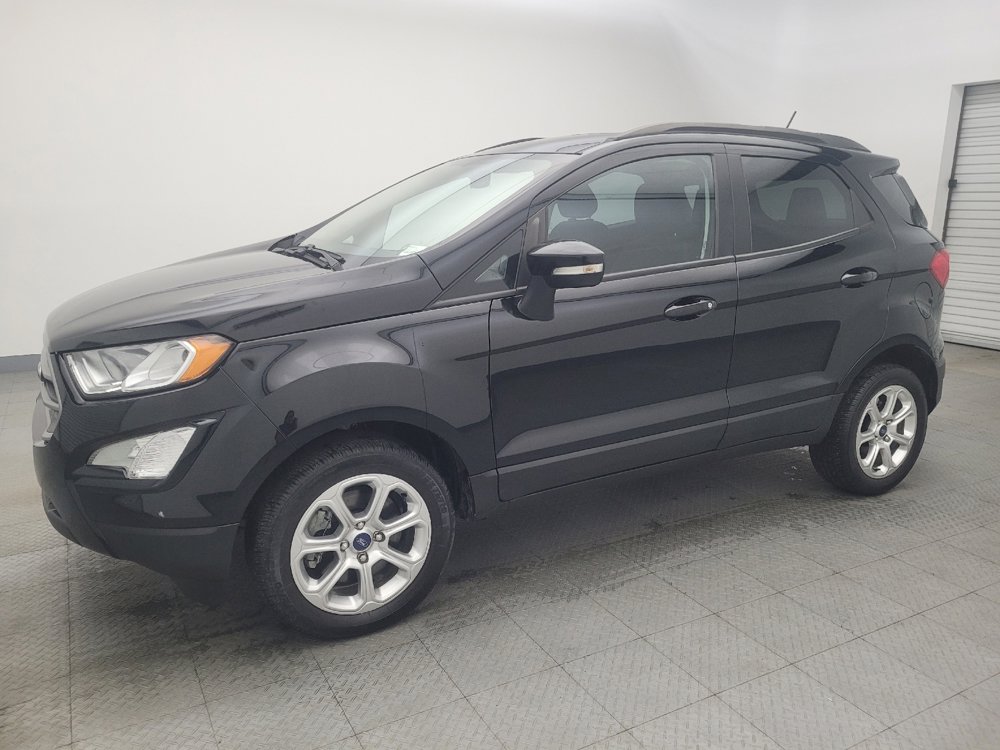 Used 2021 Ford EcoSport SE image 2