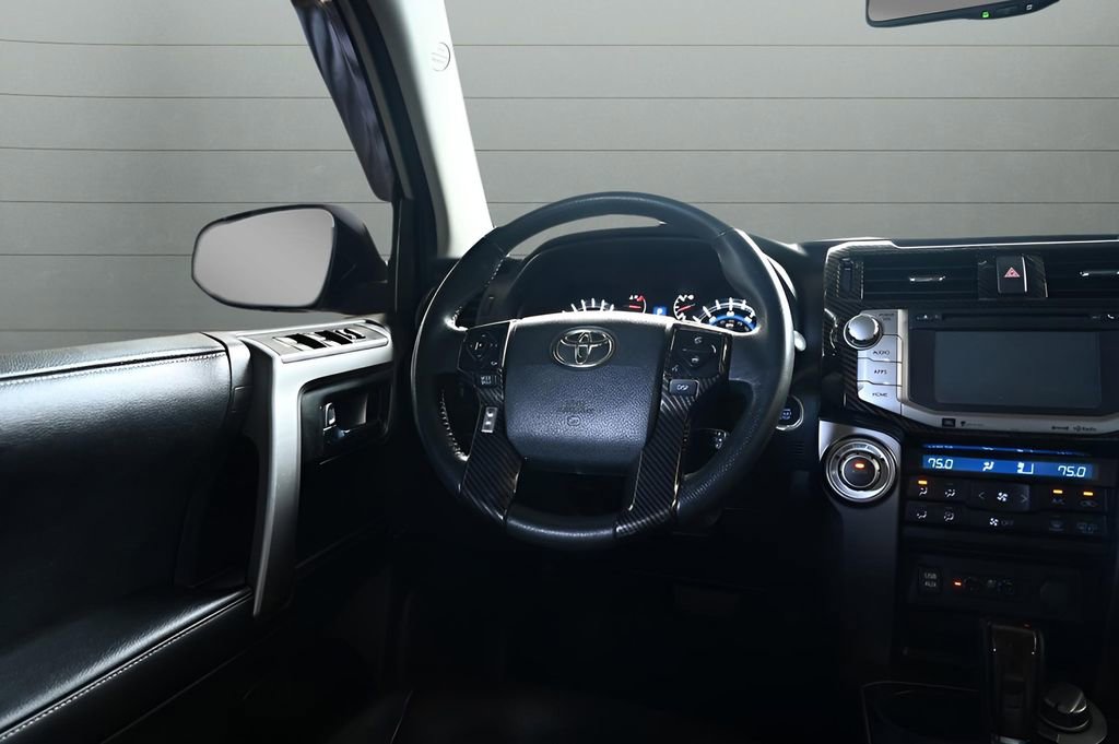 Used 2019 Toyota 4Runner Limited image 31