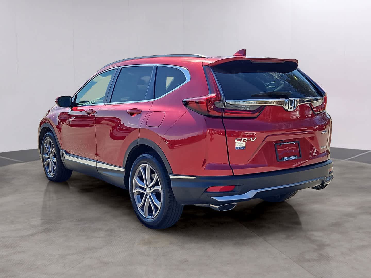 Used 2021 Honda CR-V Touring image 34
