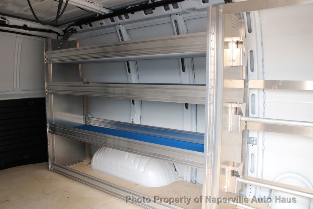 Used 2025 Chevrolet Express 2500 Extended w/ Communications Package image 27