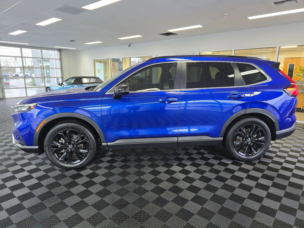 Used 2025 Honda CR-V Sport Touring image 6