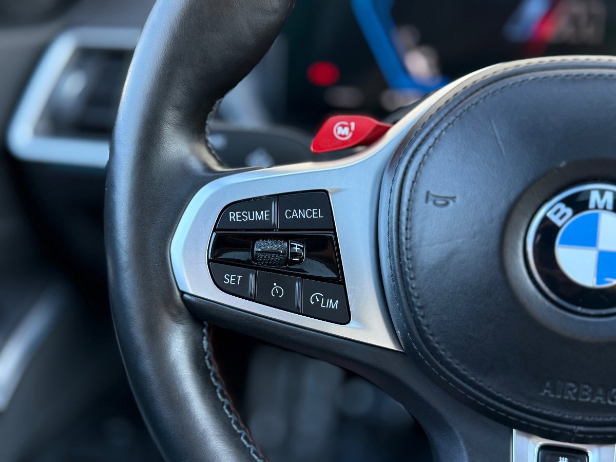 Used 2023 BMW M3 w/ Executive Package image 29