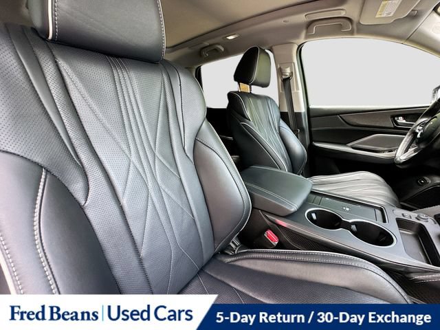 Used 2025 Acura MDX w/ Advance Package AWD/4WD image 37