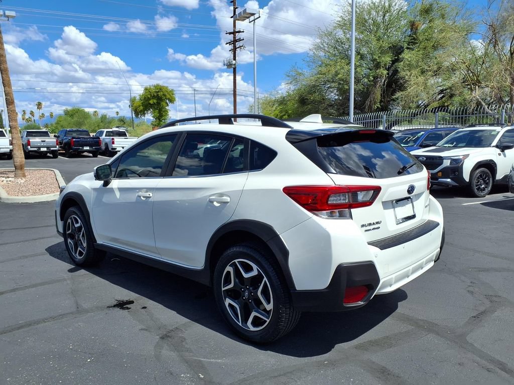Used 2020 Subaru Crosstrek 2.0i Limited w/ Popular Package #3 AWD/4WD image 12