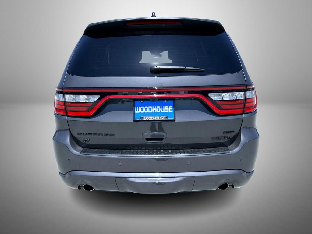 Used 2025 Dodge Durango GT w/ Blacktop Package AWD/4WD image 6