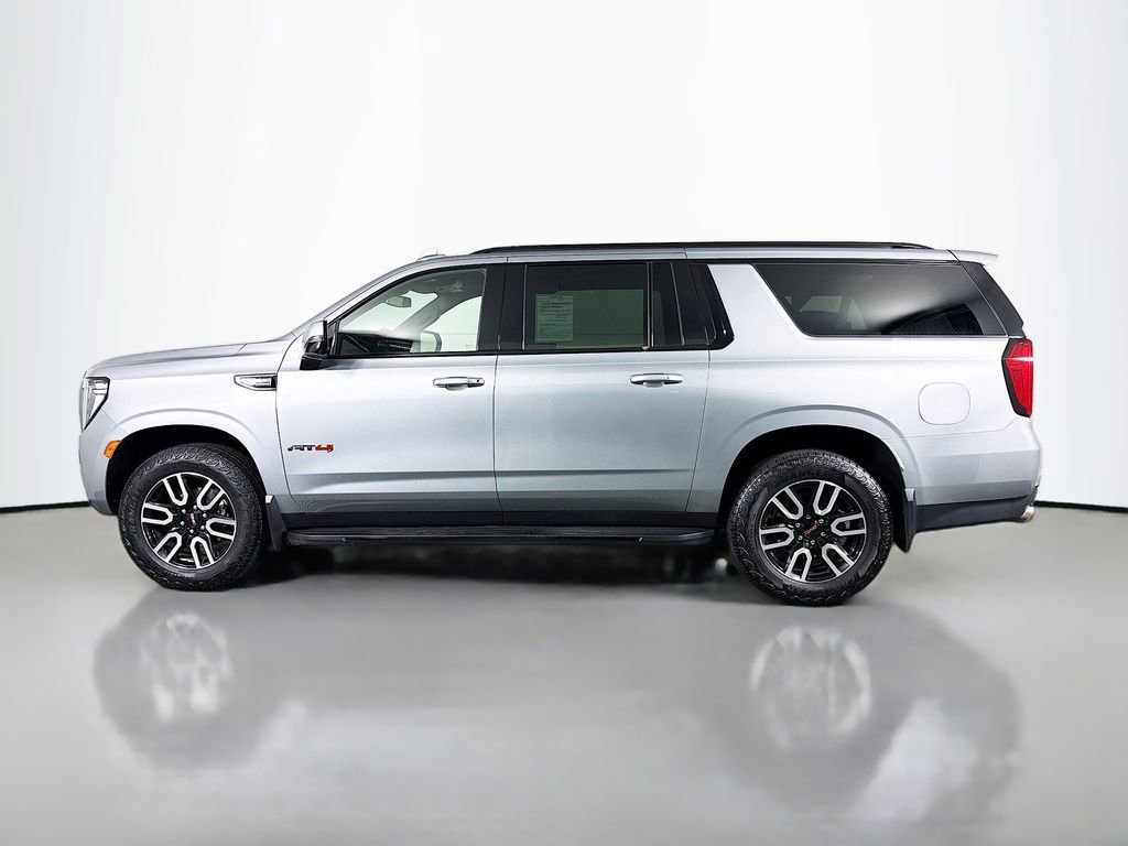 Certified 2024 GMC Yukon XL AT4 w/ Technology Package image 4