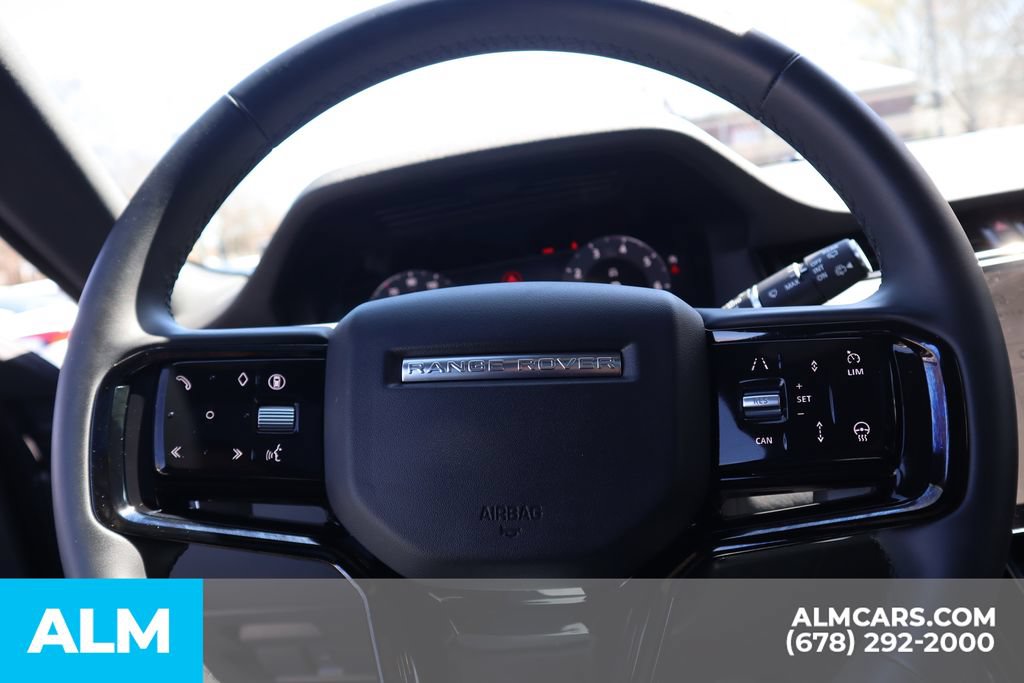 Used 2024 Land Rover Range Rover Evoque Dynamic SE AWD/4WD image 31