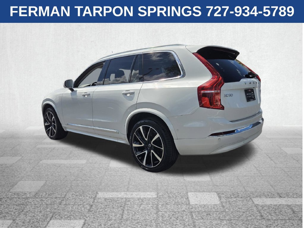Certified 2023 Volvo XC90 B6 Plus w/ Protection Package Premier AWD/4WD image 6