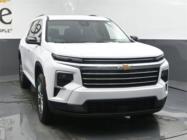 New 2026 Chevrolet Traverse LT w/ LPO, Floor Liner Package image 30