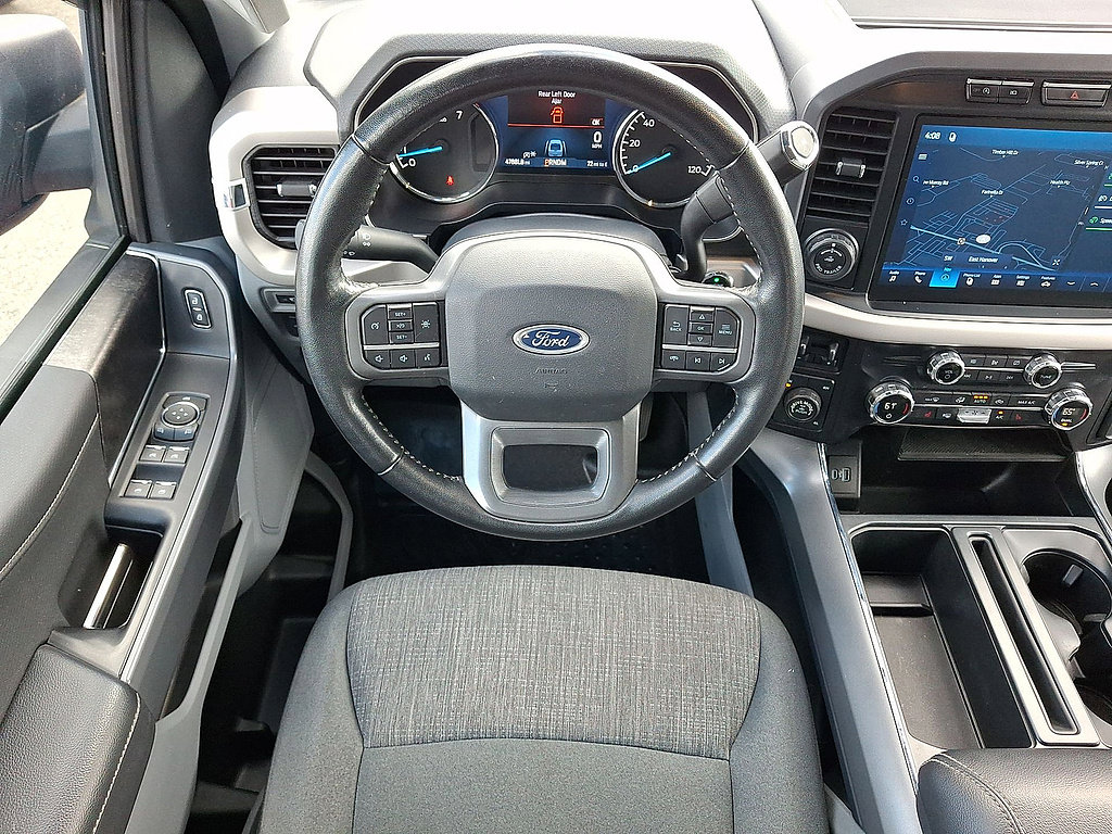 Used 2021 Ford F150 XLT w/ Equipment Group 302A High AWD/4WD image 27