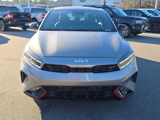 Used 2022 Kia Forte GT w/ GT2 Package image 8
