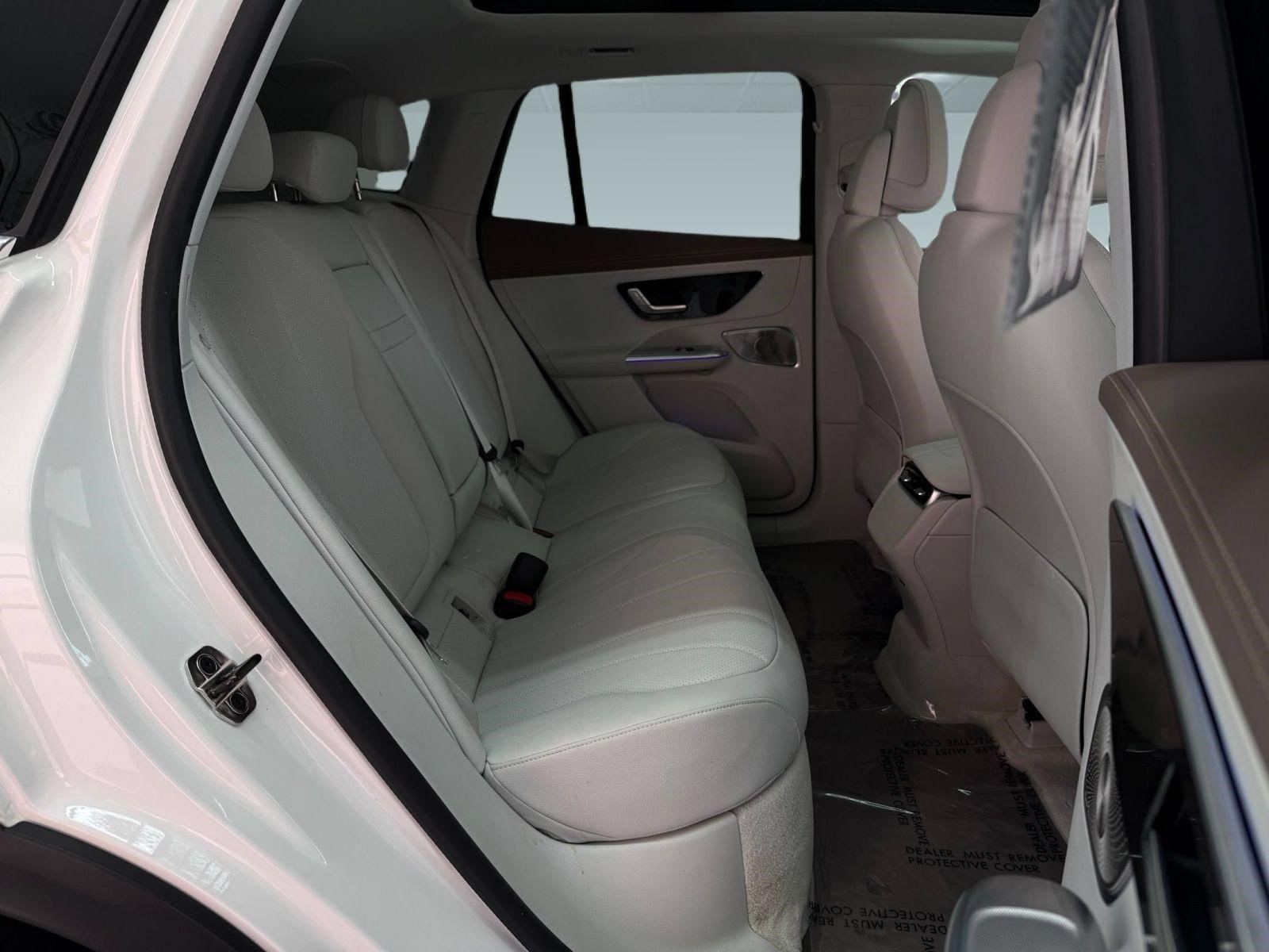 Certified 2023 Mercedes-Benz EQE 350+ SUV image 29