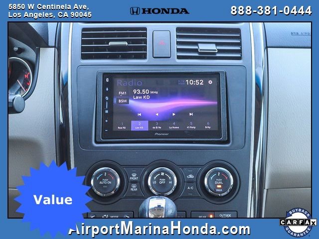 Used 2010 MAZDA CX-9 Grand Touring w/ Moonroof & Bose Audio Pkg image 19