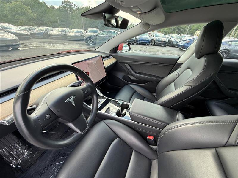 Used 2018 Tesla Model 3 Long Range AWD/4WD image 10