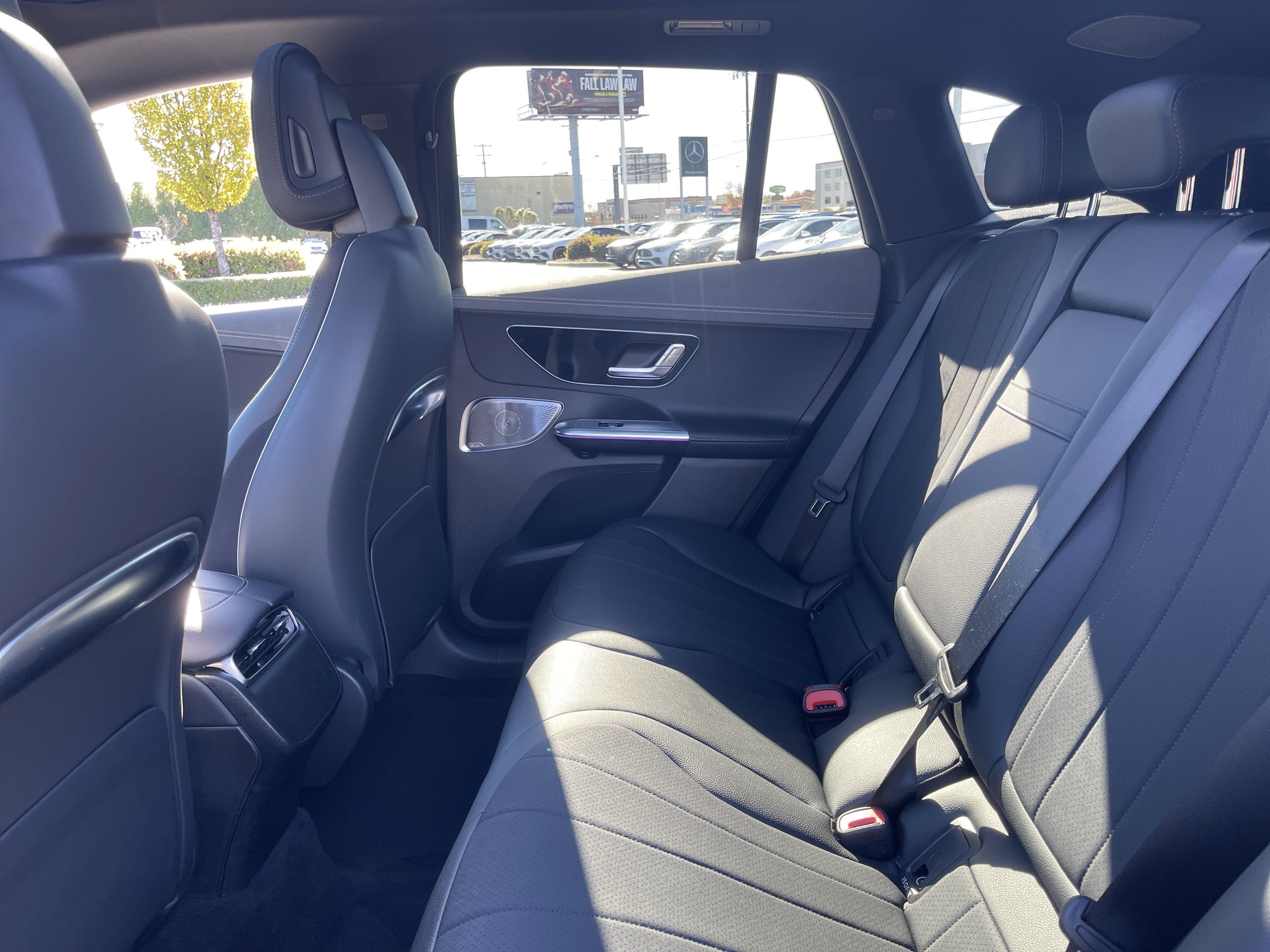 Certified 2025 Mercedes-Benz EQE 350+ SUV image 33