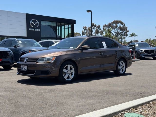 Used 2014 Volkswagen Jetta TDI FWD image 7