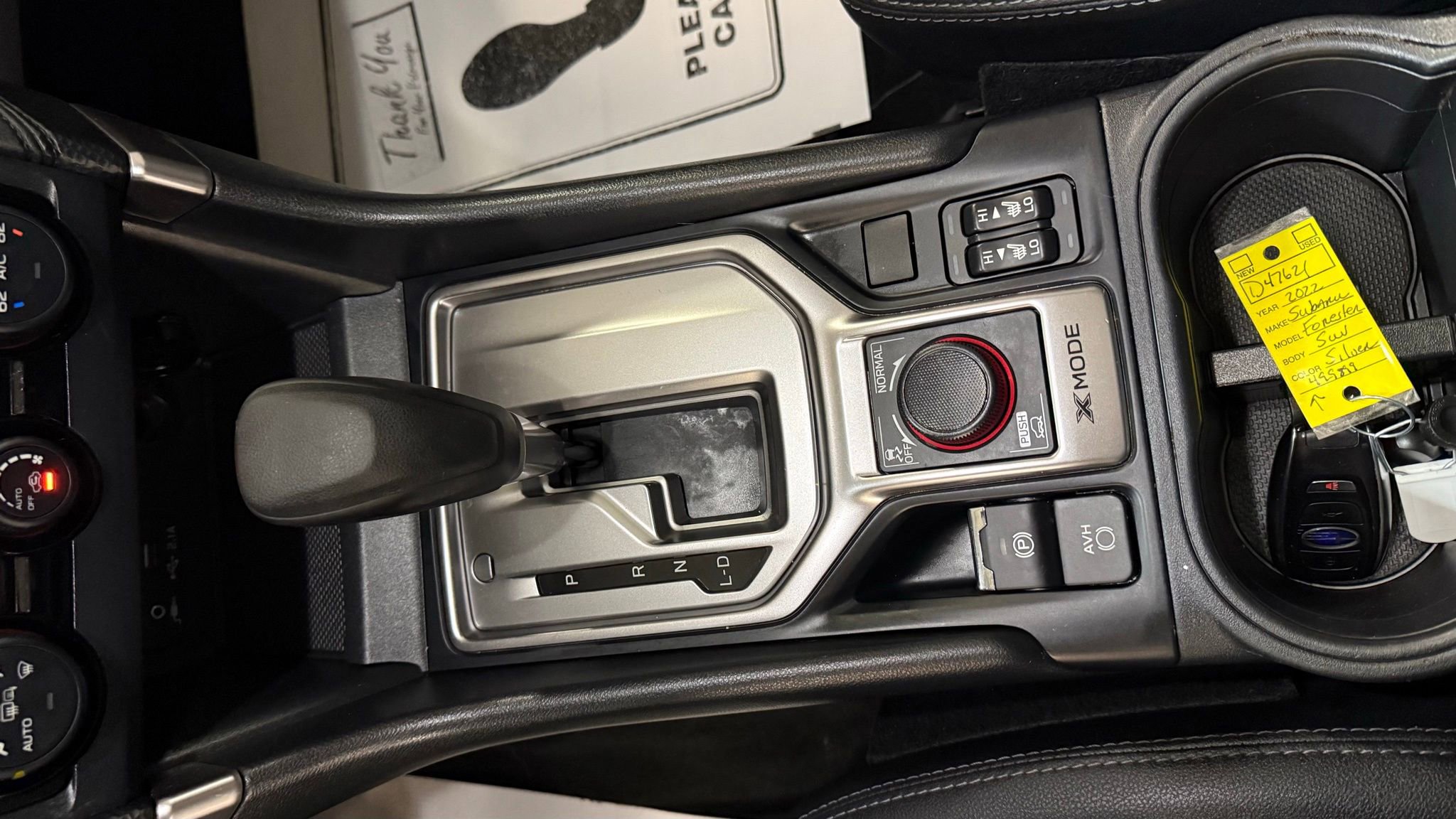 Used 2022 Subaru Forester Premium image 35