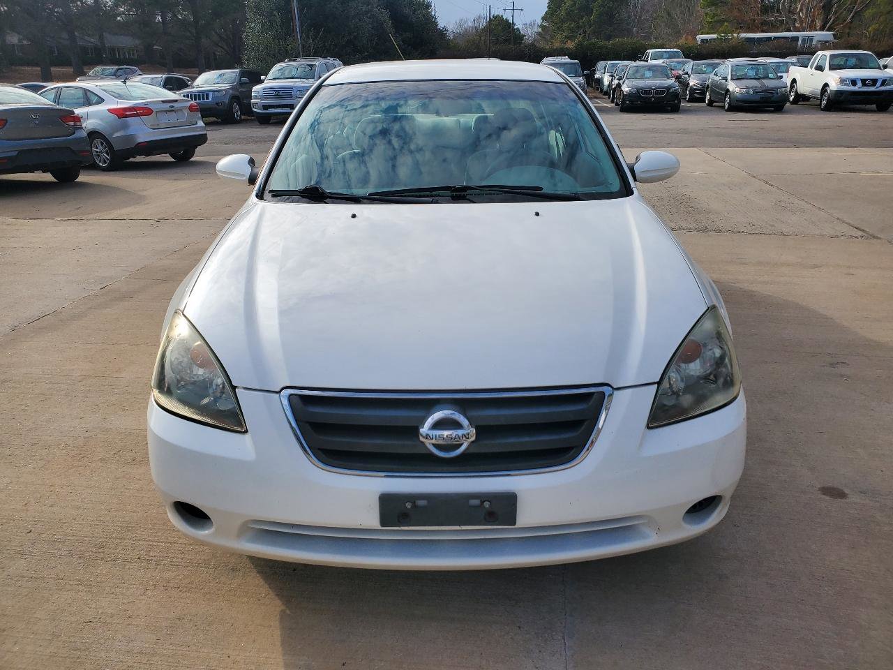 Used 2004 Nissan Altima 2.5 S image 2