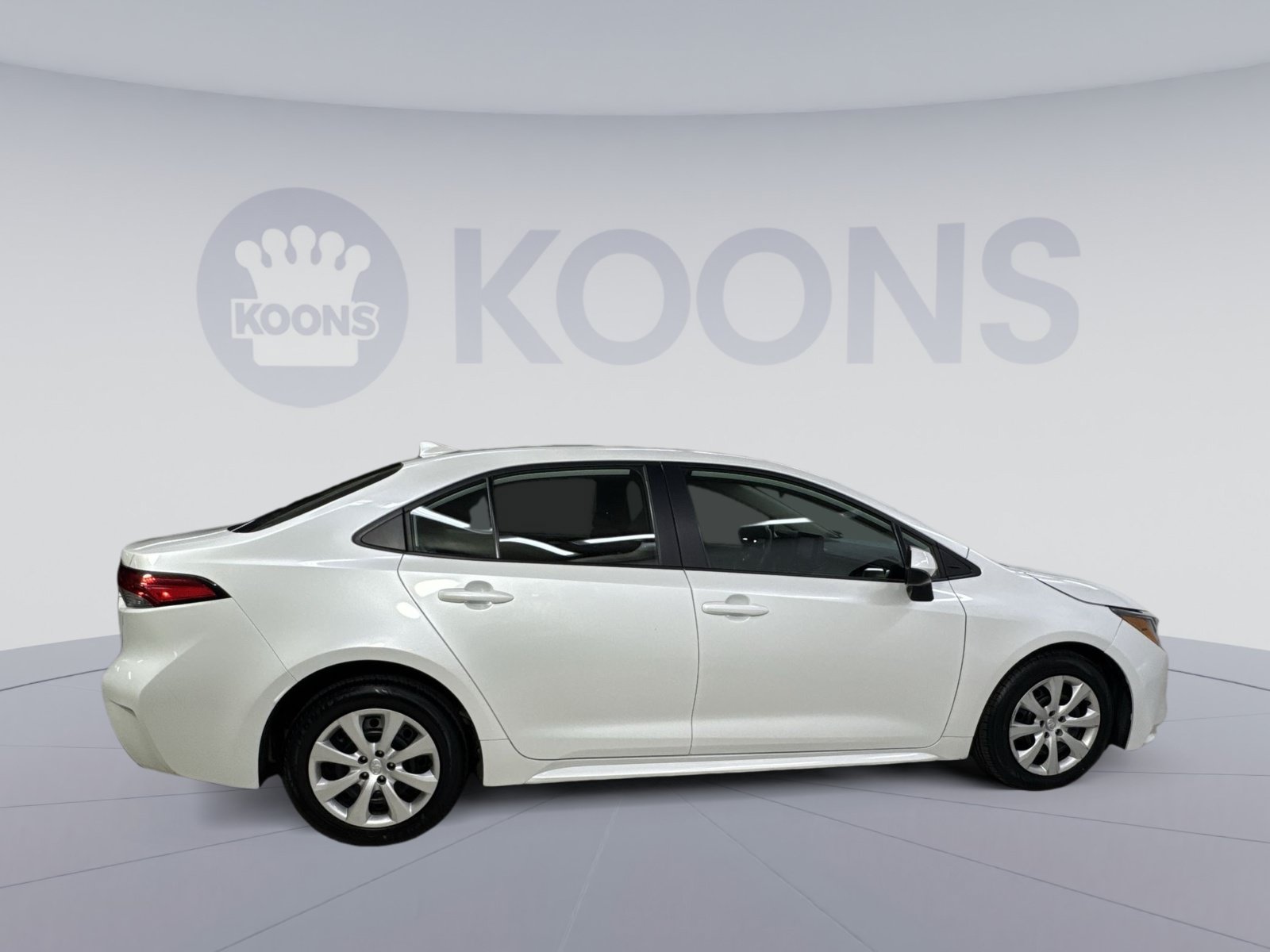 Used 2024 Toyota Corolla LE FWD image 21