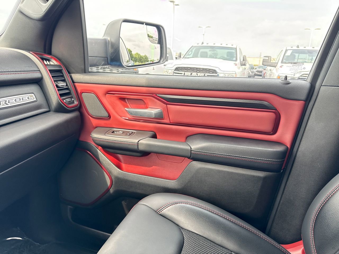 Used 2024 RAM 1500 Rebel w/ Rebel Level 2 Equipment Group image 22
