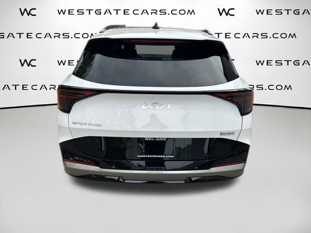 New 2026 Kia Sportage SX image 5