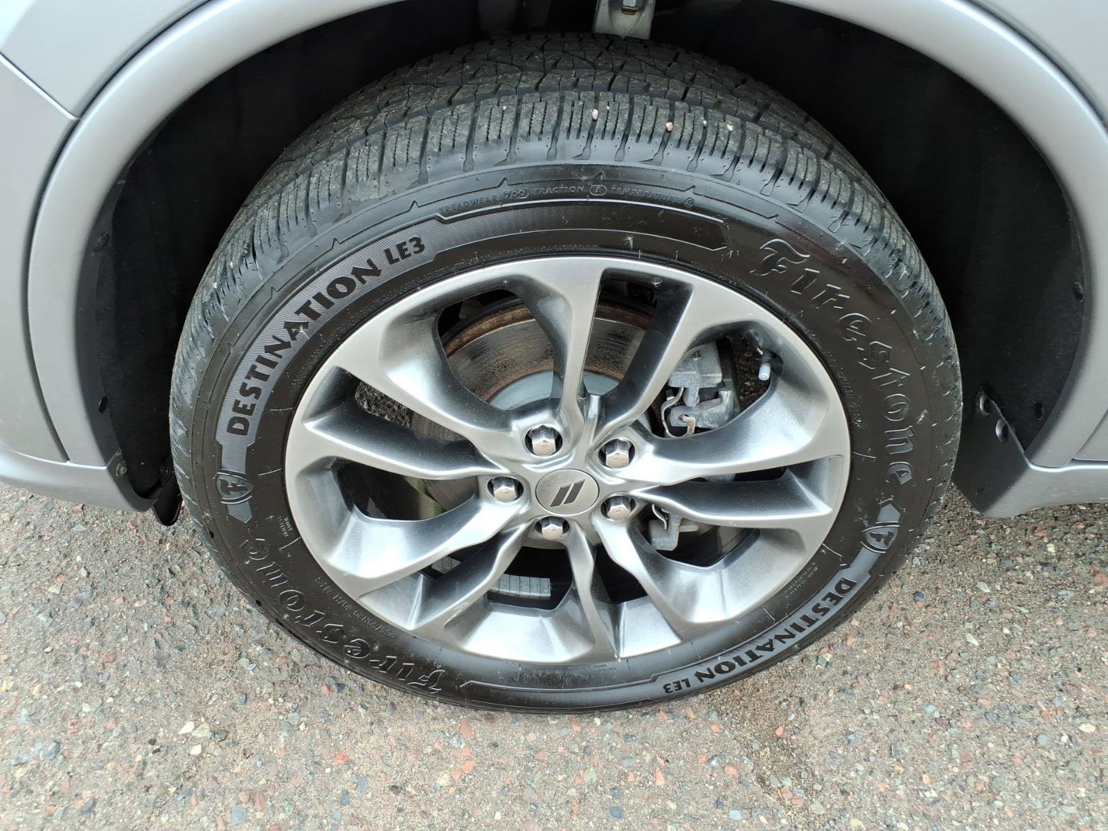 Certified 2020 Dodge Durango GT AWD/4WD image 11