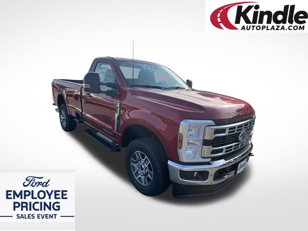 New 2025 Ford F250 XLT AWD/4WD 360° Tour