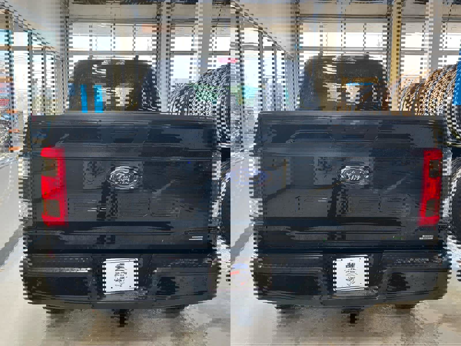 Used 2023 Ford F150 XL w/ STX Appearance Package image 6