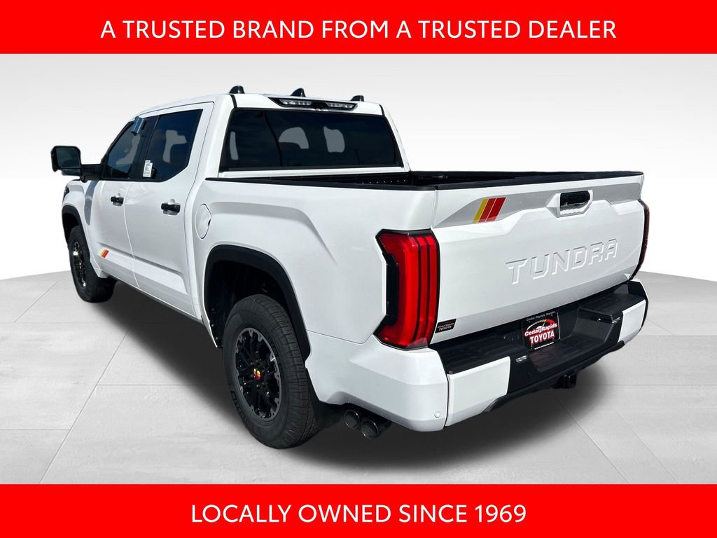 New 2026 Toyota Tundra SR5 image 3