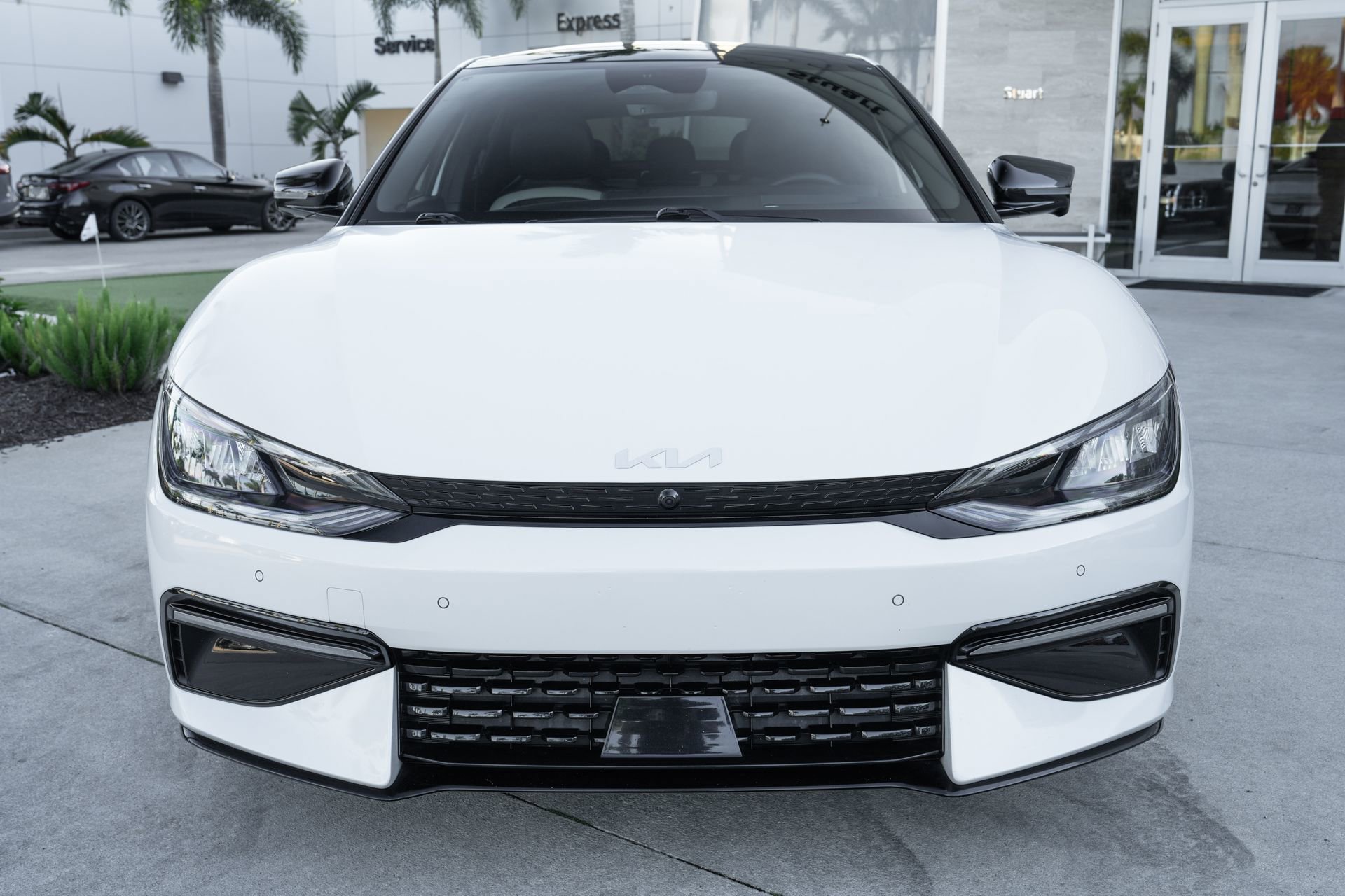 Used 2023 Kia EV6 GT-Line image 4