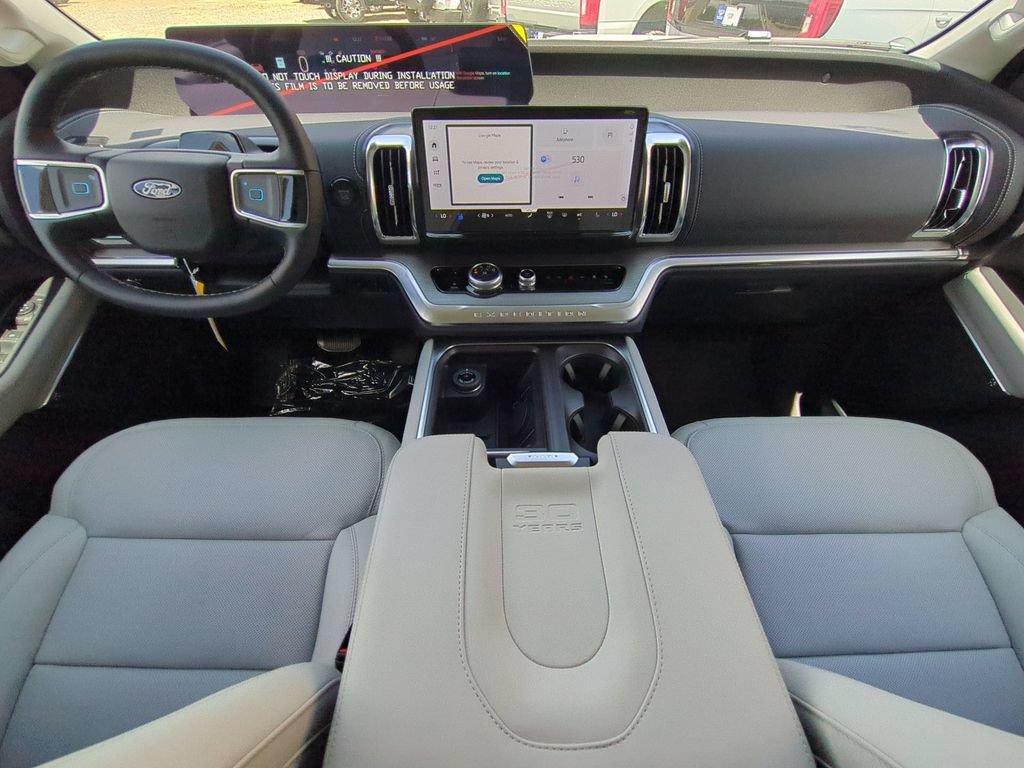 New 2027 Ford Expedition Max Platinum AWD/4WD image 13