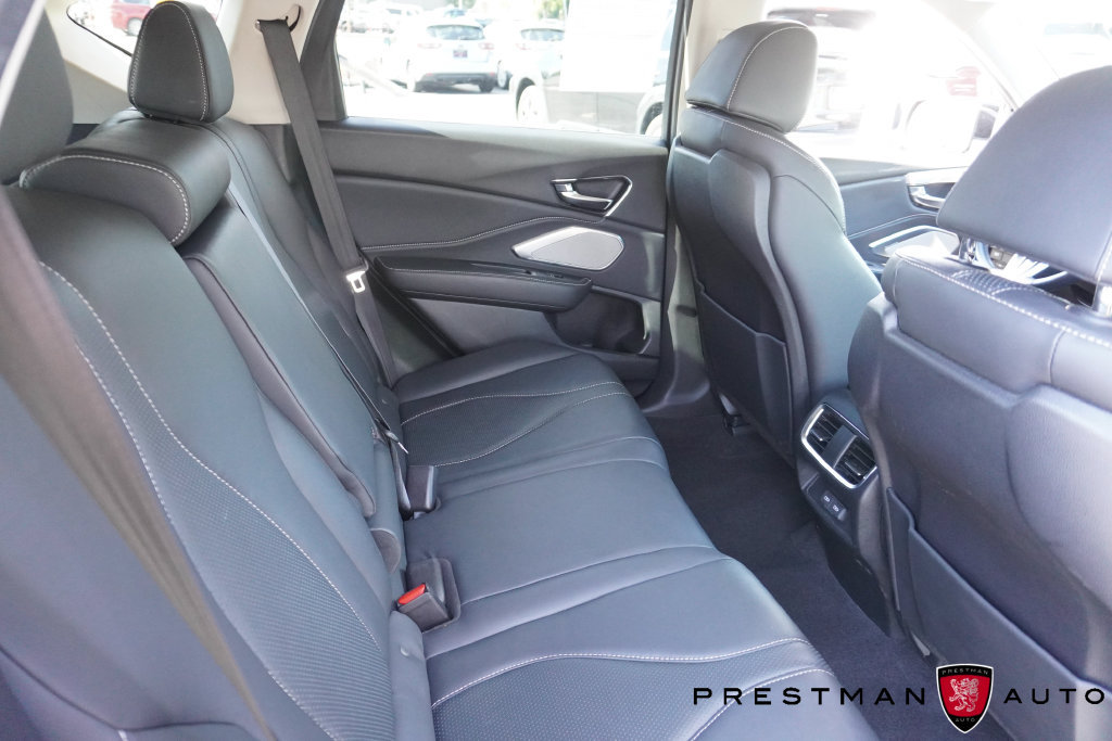 Used 2020 Acura RDX w/ Technology Package FWD image 43