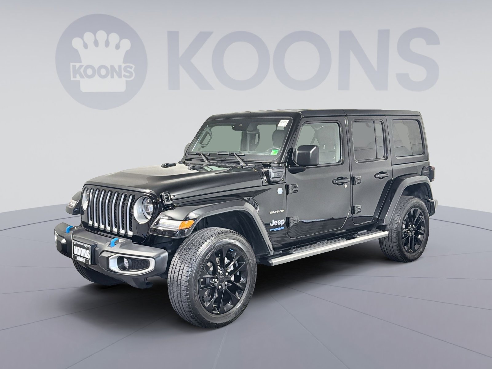 Used 2022 Jeep Wrangler Unlimited Sahara w/ Cold Weather Group