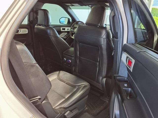 Used 2021 Ford Explorer ST w/ Equipment Group 401A AWD/4WD image 28