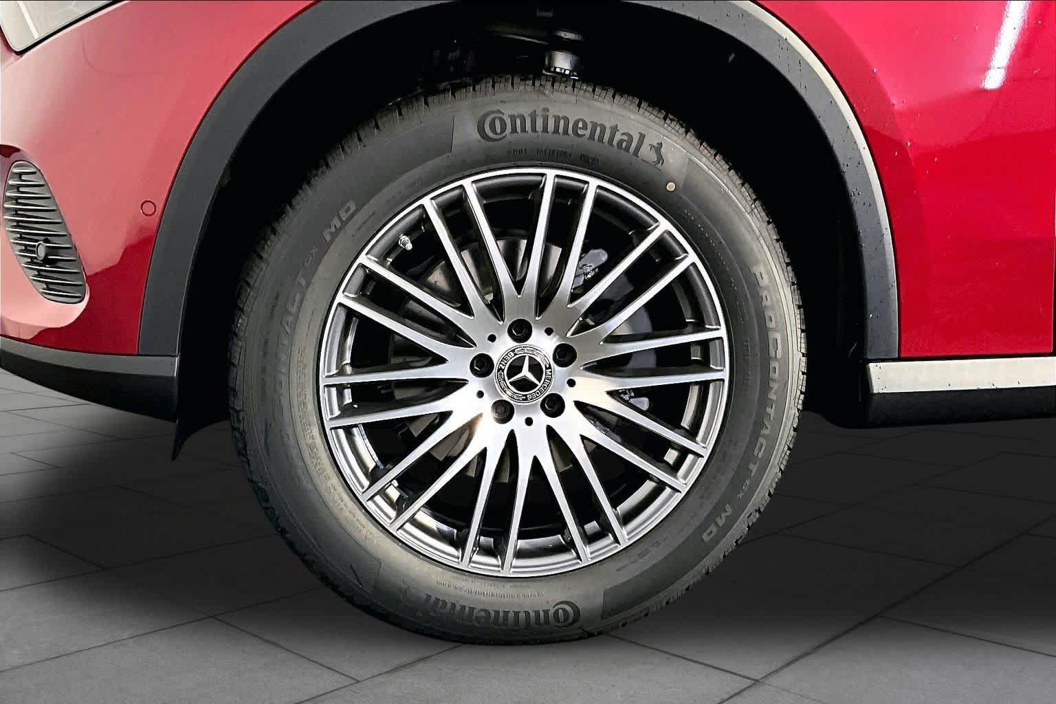 New 2026 Mercedes-Benz GLC 300 4MATIC image 17