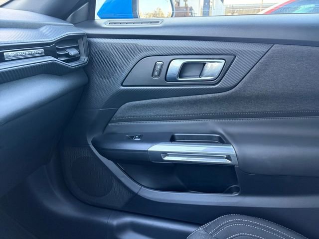 Used 2025 Ford Mustang Coupe w/ Wheel & Stripe Package image 12