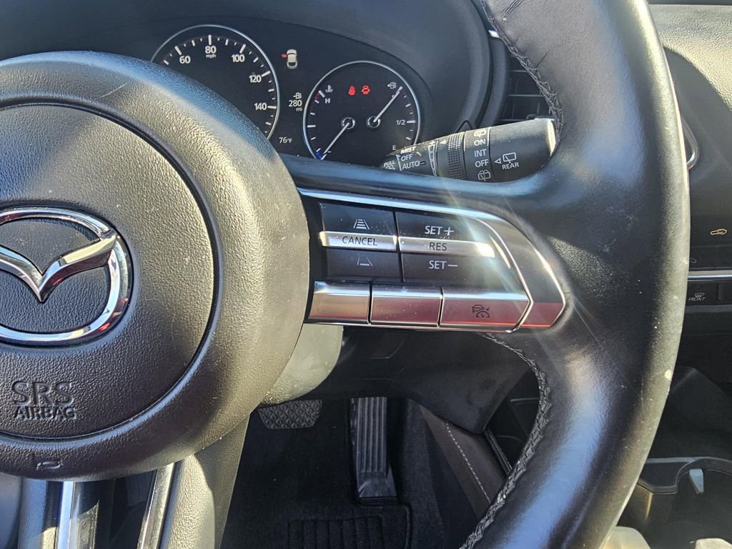 Used 2023 MAZDA CX-30 AWD 2.5 S w/ Premium Package image 17