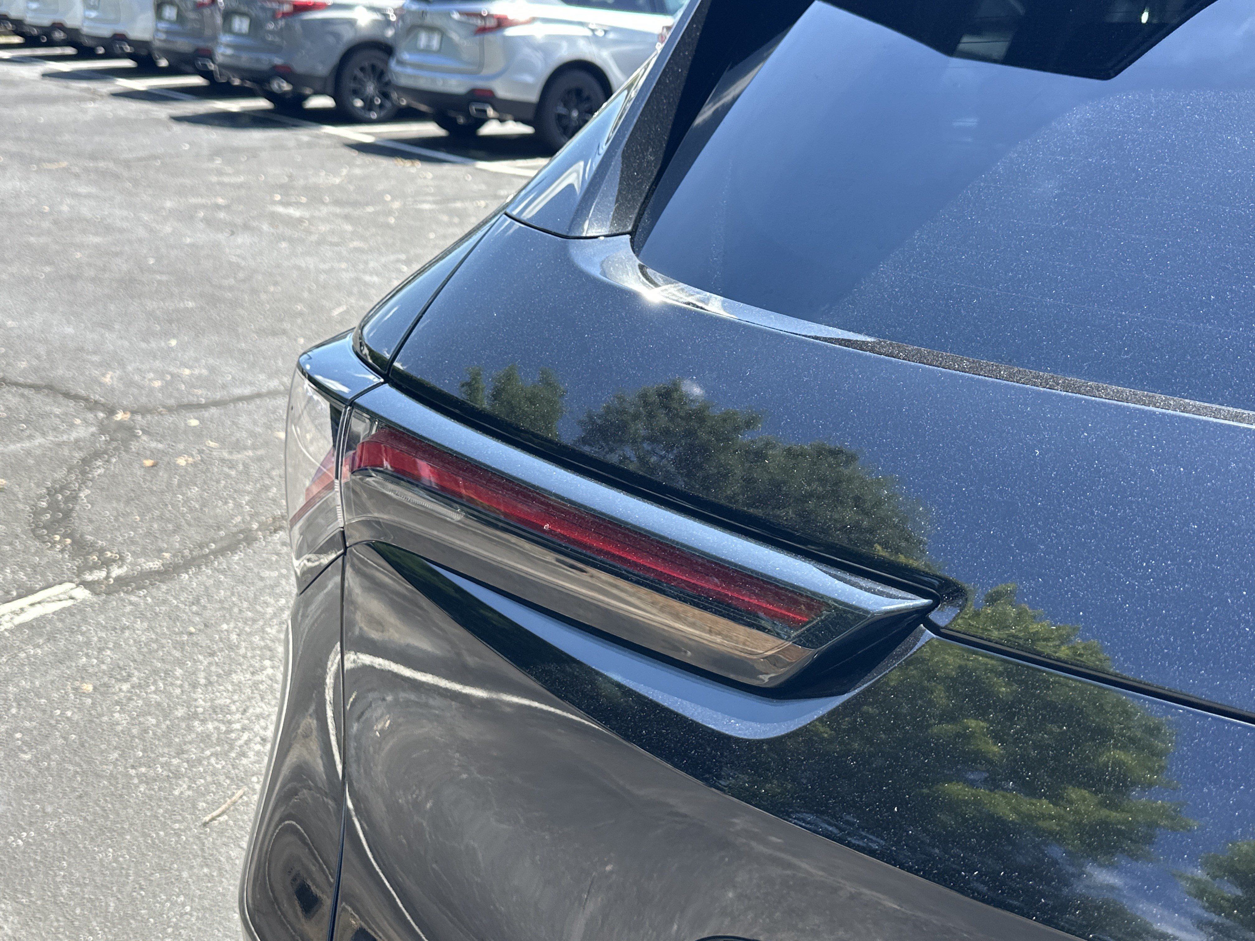 Certified 2025 Acura ADX FWD image 20