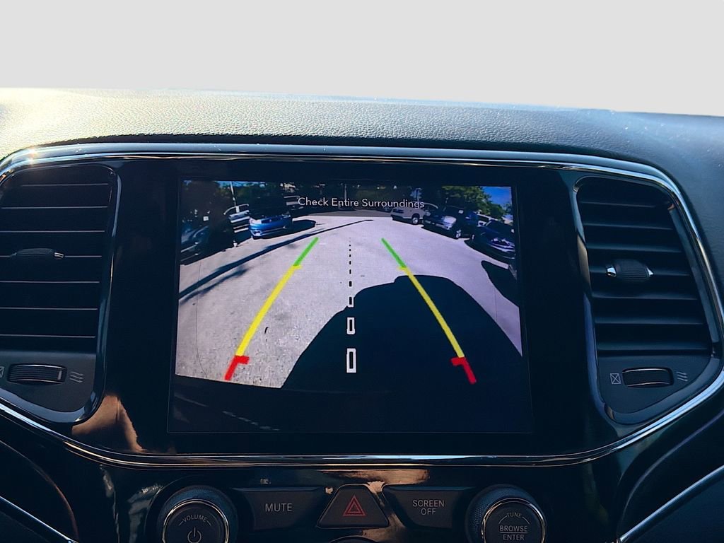 Used 2021 Jeep Grand Cherokee Trailhawk w/ Trailhawk Luxury Group image 14