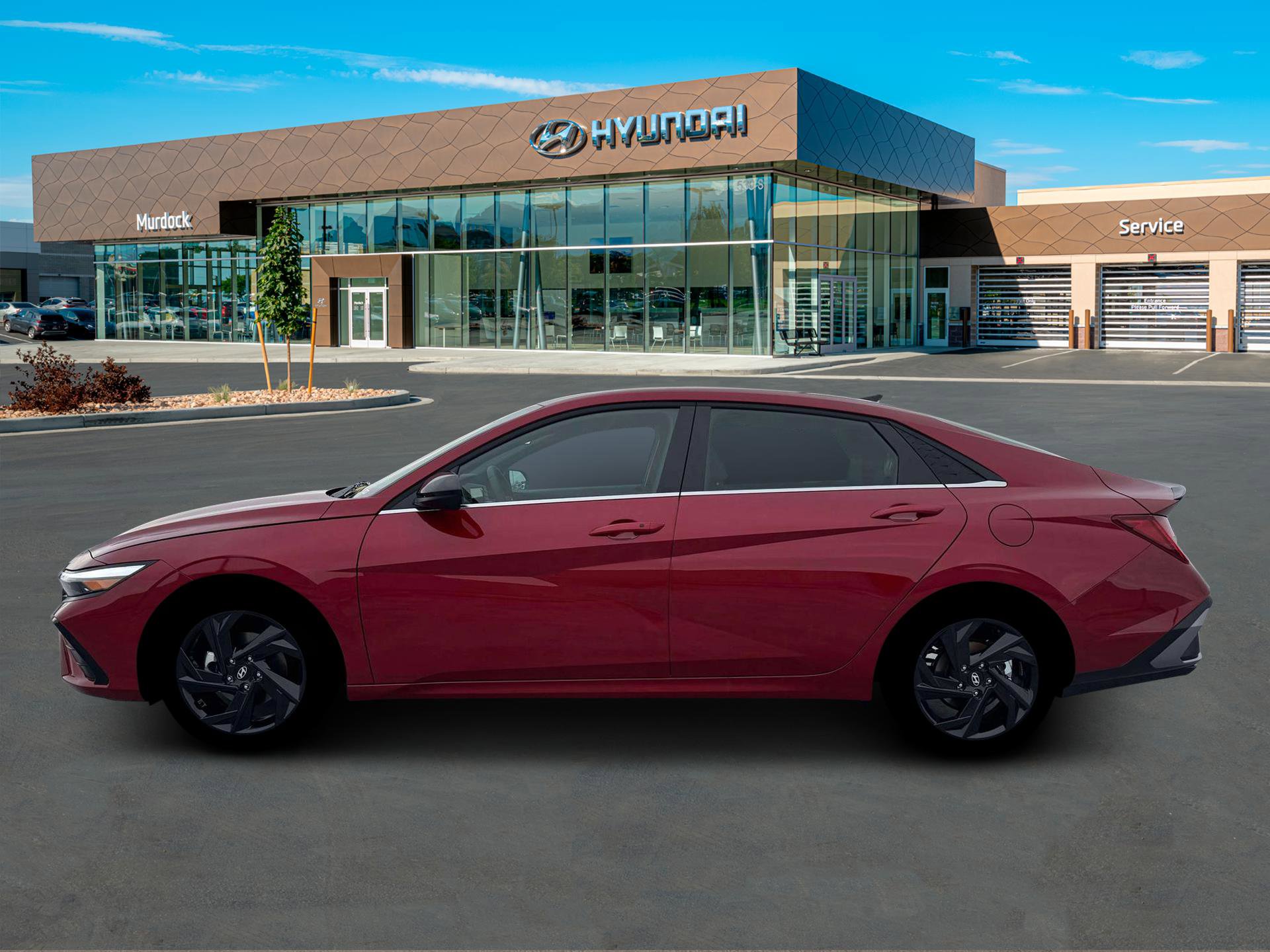 New 2026 Hyundai Elantra SEL Sport Premium image 3