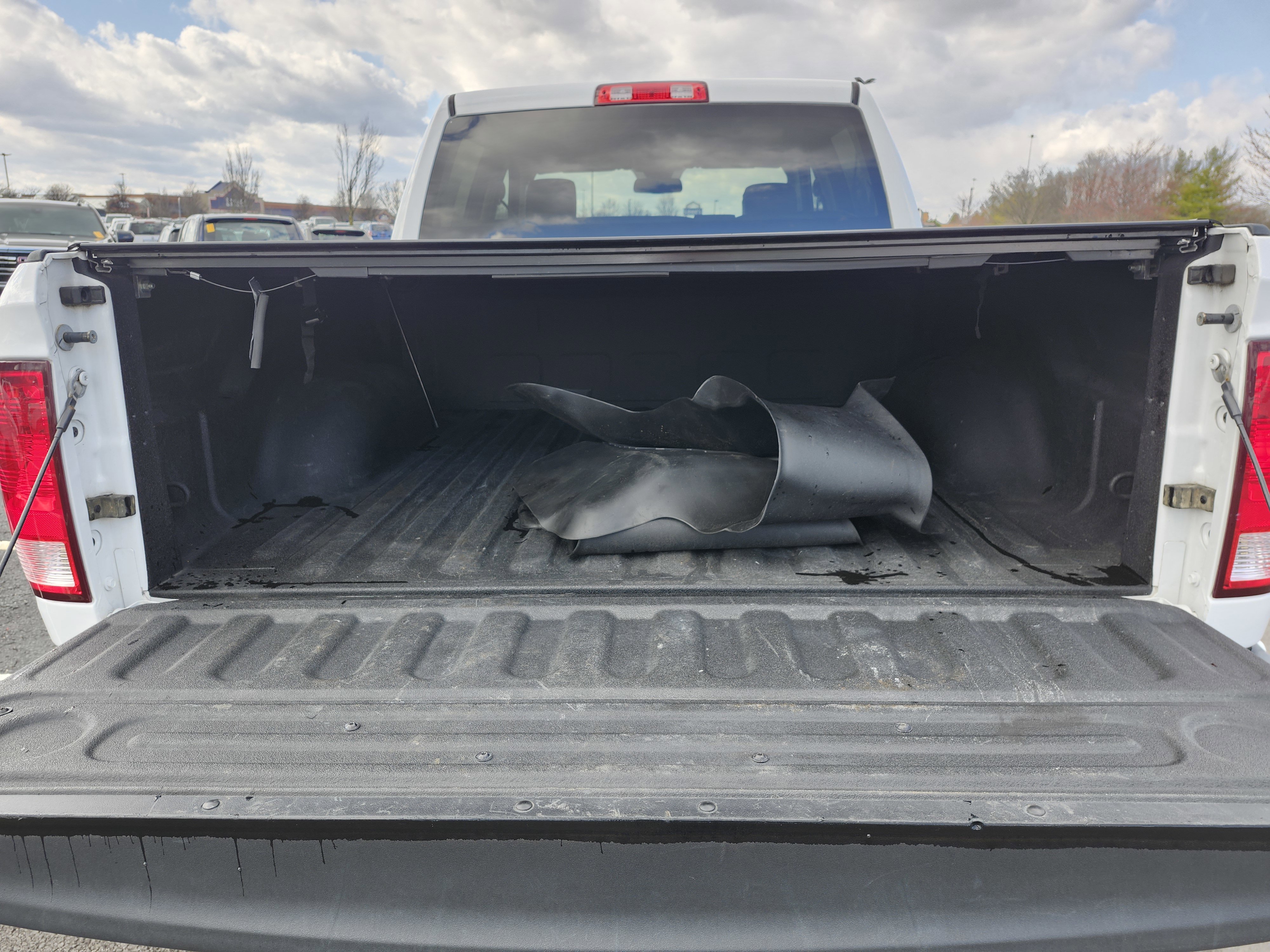 Used 2016 RAM 1500 Express image 21