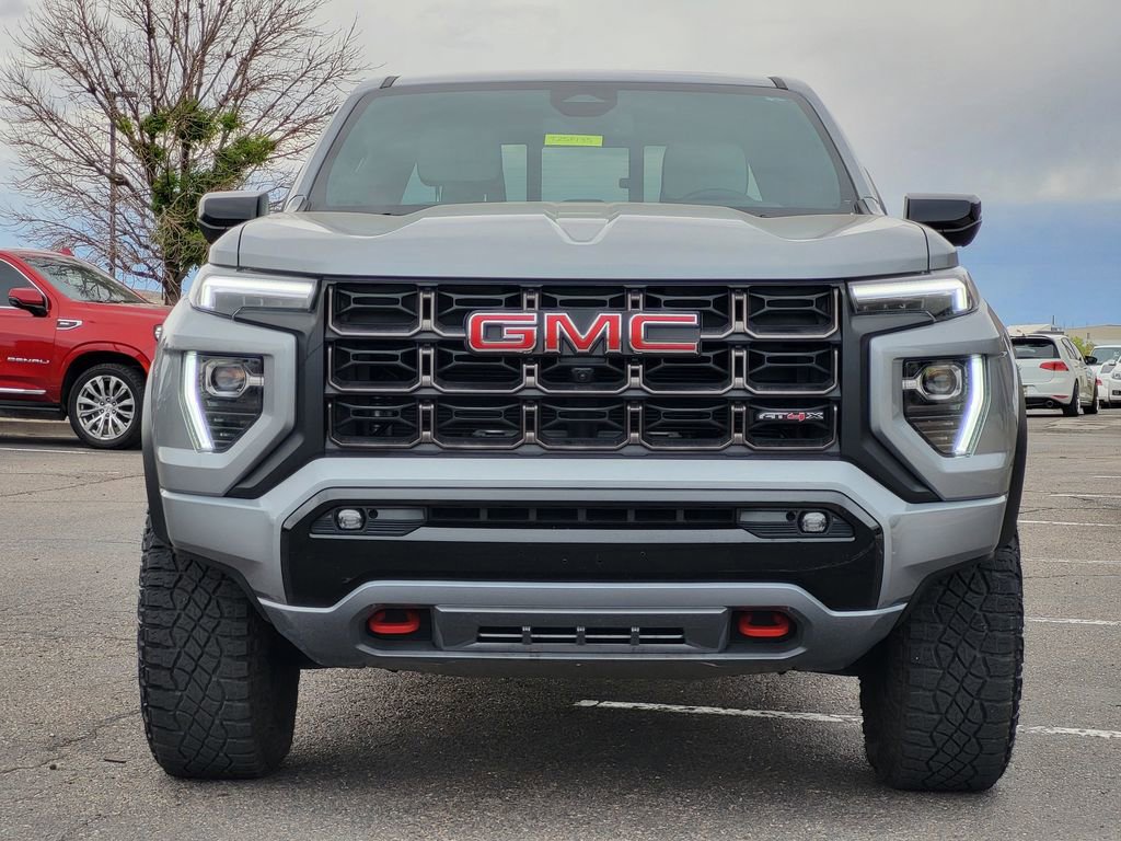 Used 2024 GMC Canyon AT4X image 3