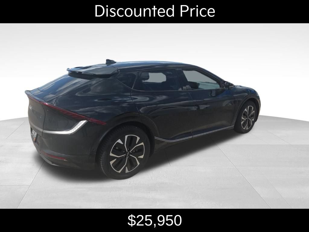 Used 2023 Kia EV6 Wind w/ Wind Technology Package AWD/4WD image 3
