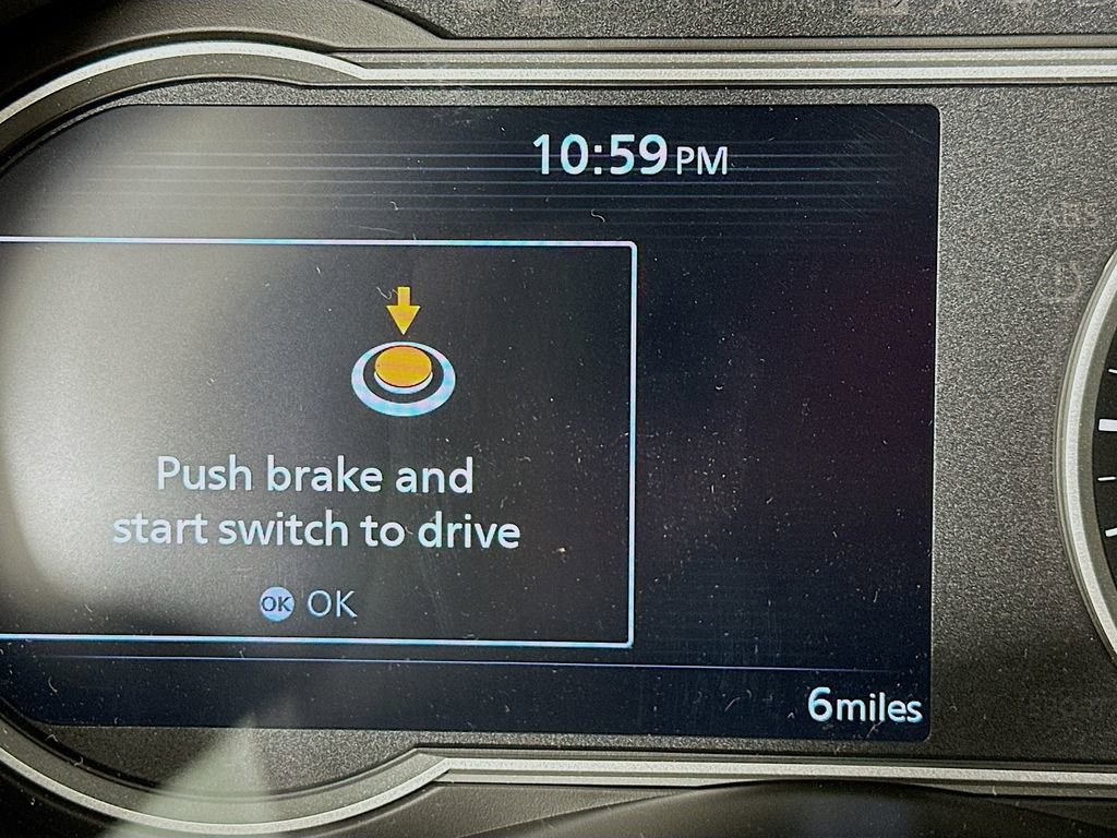 New 2025 Nissan Versa SV w/ Trunk Package image 17