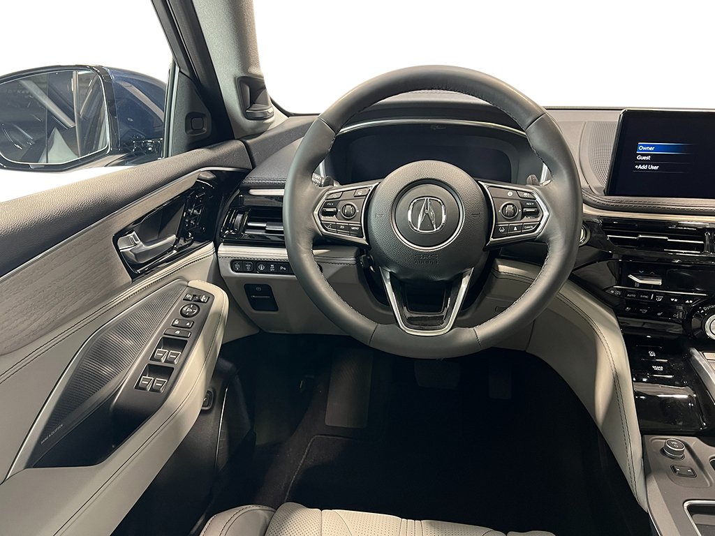 Used 2026 Acura MDX w/ Advance Package AWD/4WD image 17