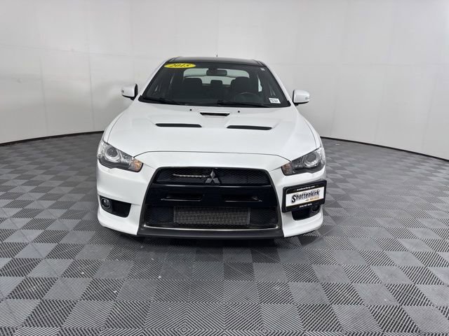 Used 2015 Mitsubishi Lancer Evolution Final Edition AWD/4WD image 8