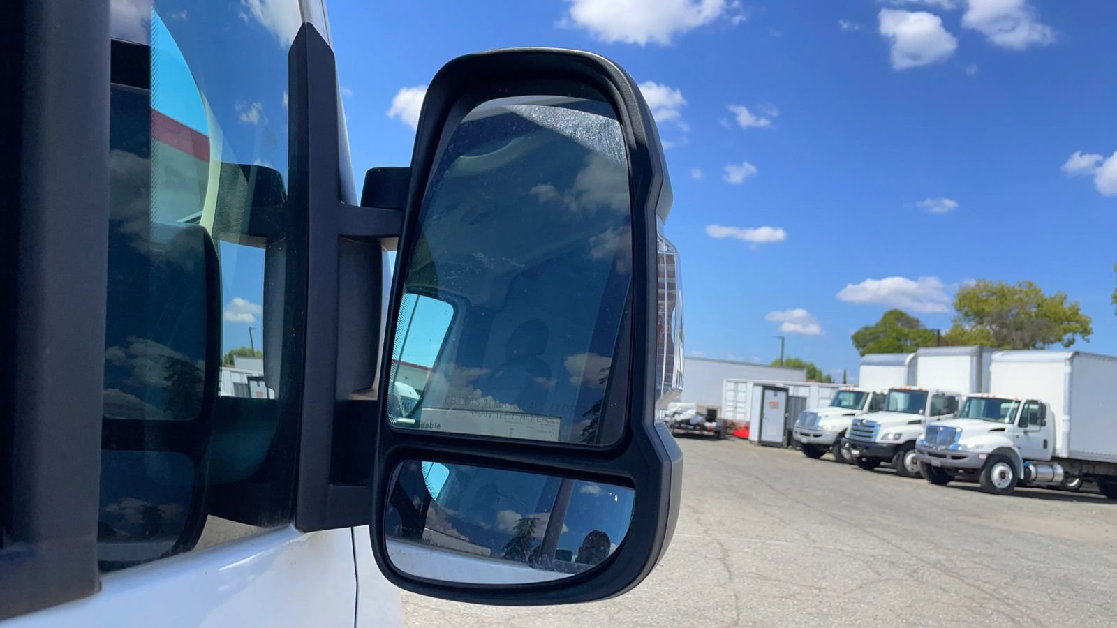 Used 2025 RAM ProMaster 3500 w/ Convenience Group FWD image 45