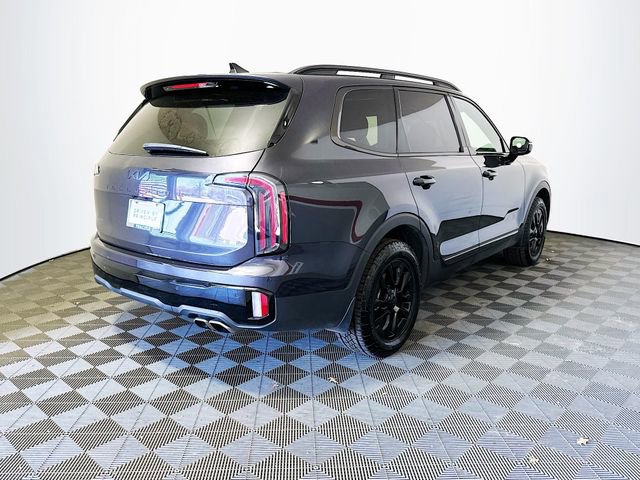 Used 2025 Kia Telluride SX Prestige X-Pro image 8