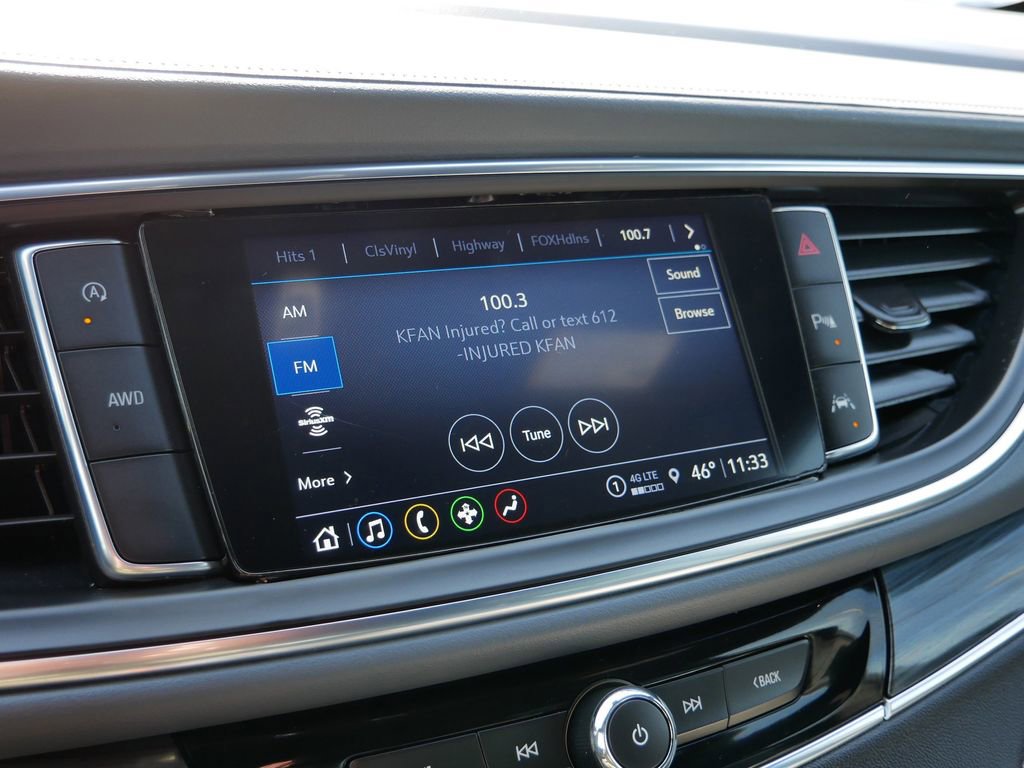 Used 2023 Buick Enclave Essence AWD/4WD image 24